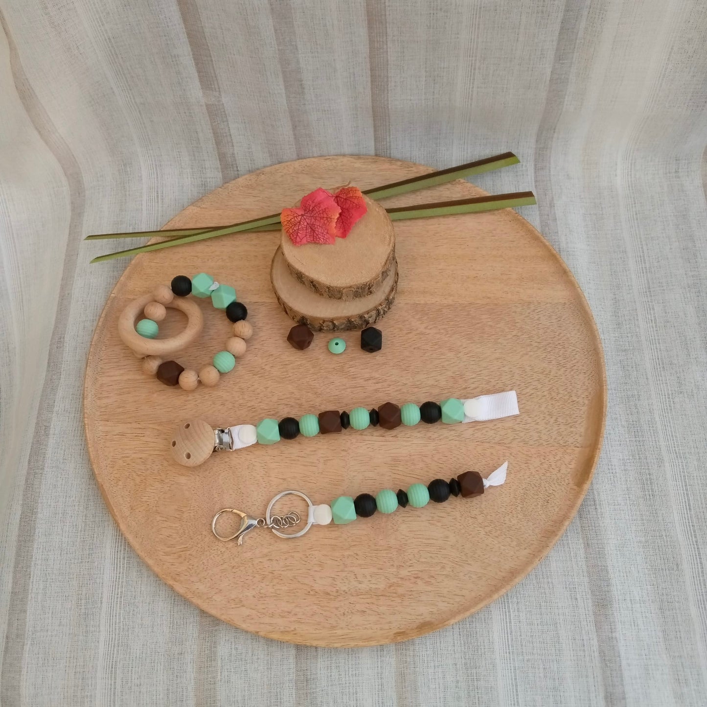 Coffret trio Simple