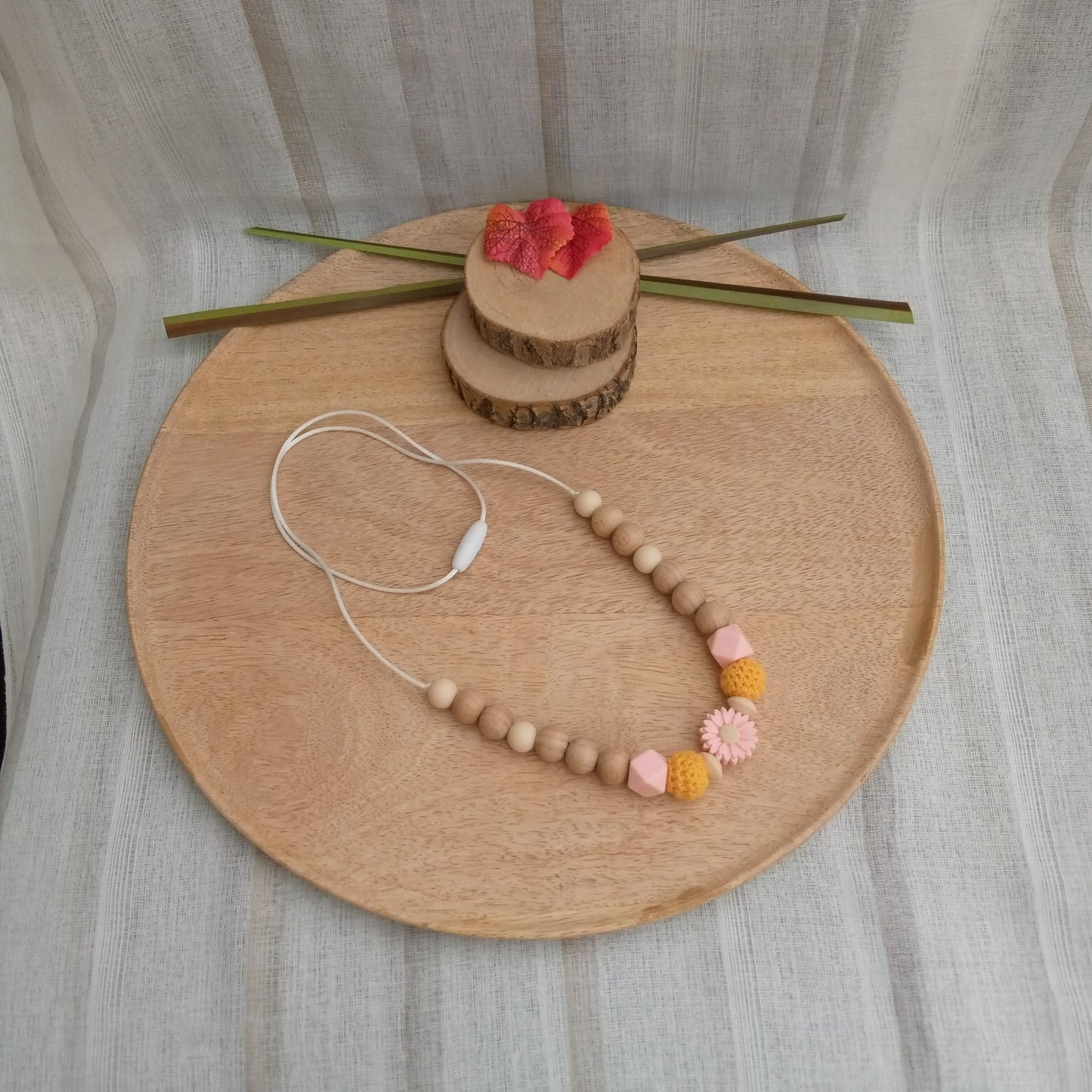 Collier d'allaitement