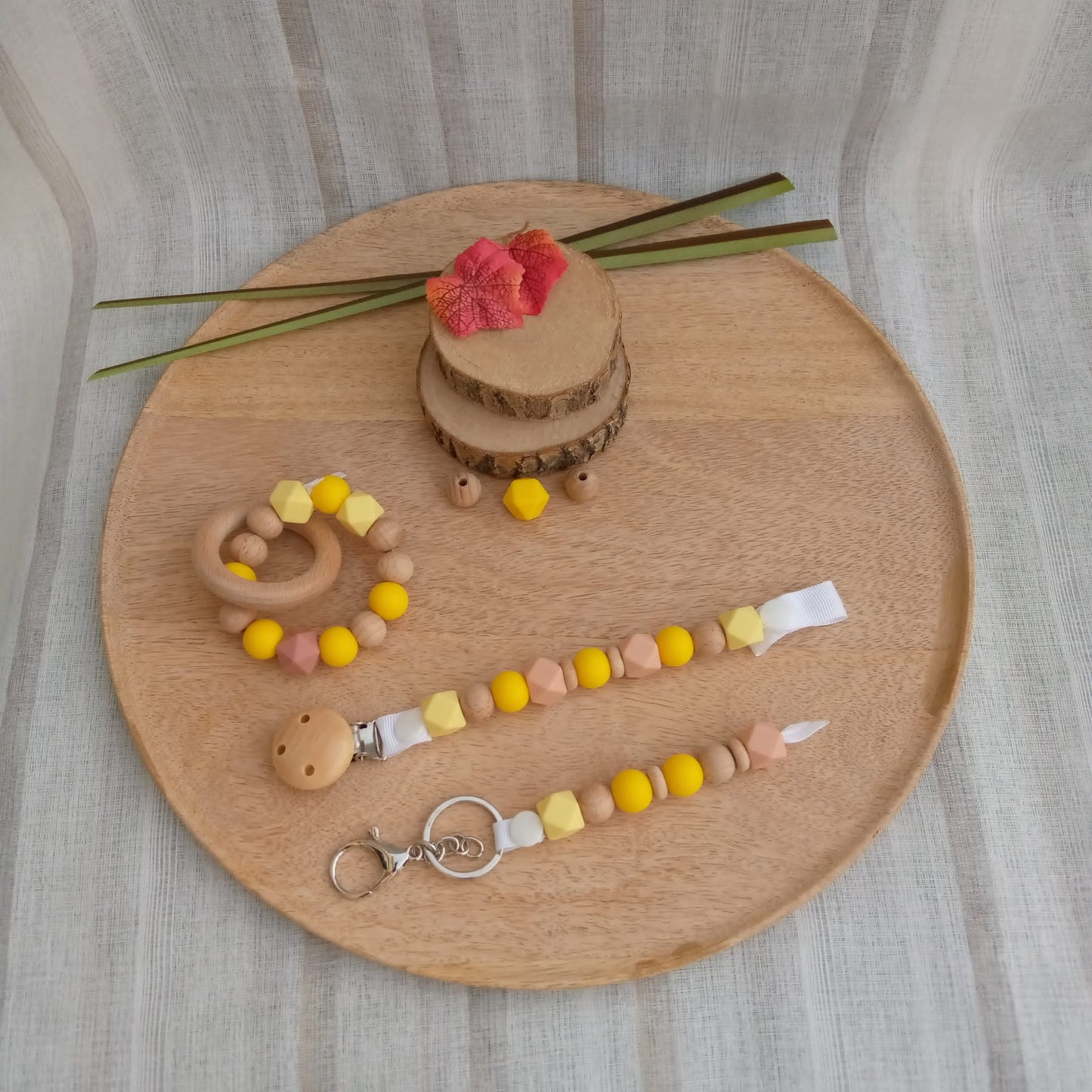 Coffret trio Simple
