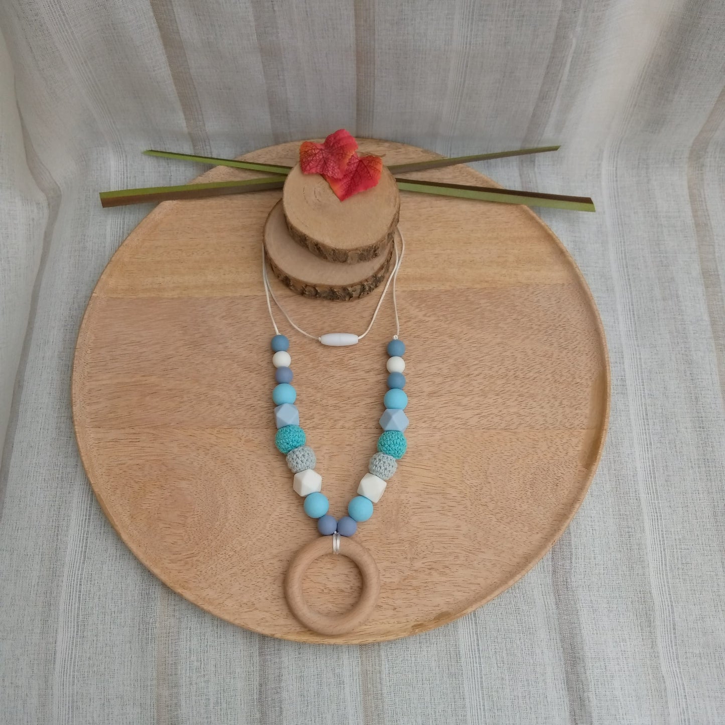 Collier d'allaitement