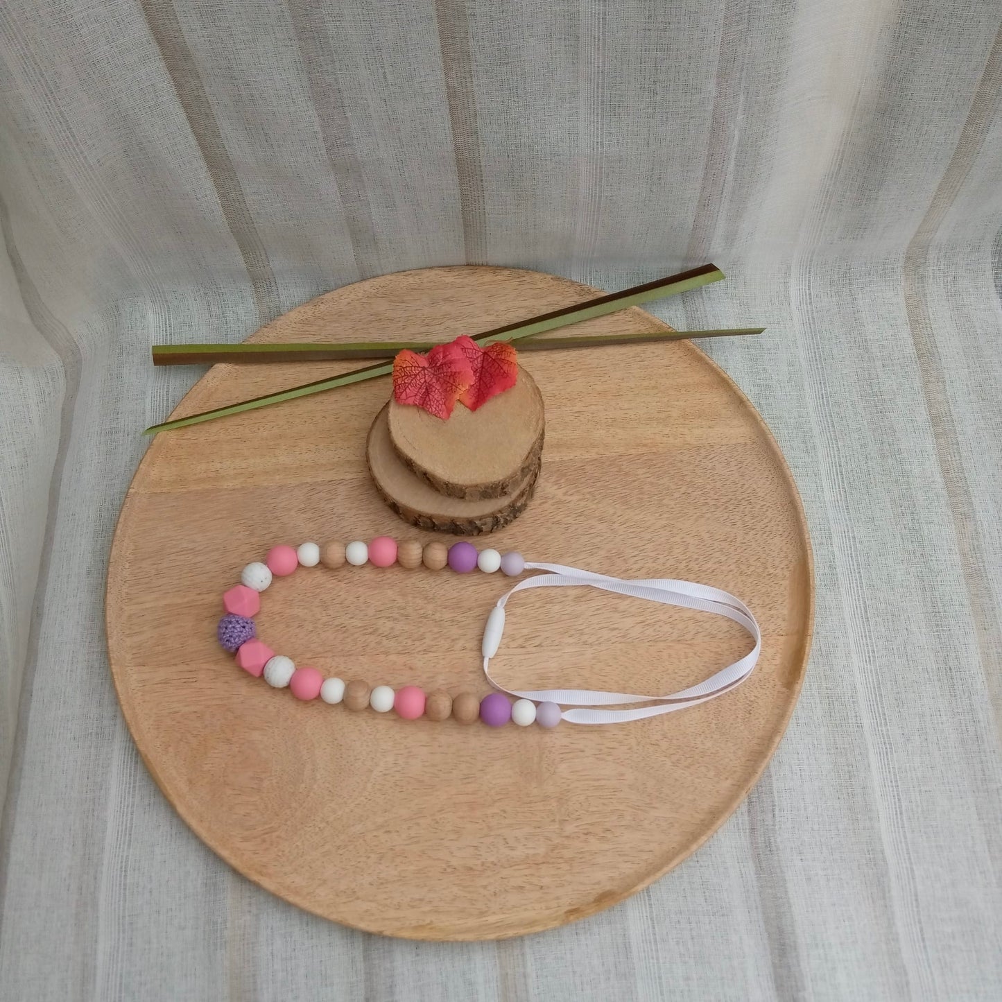Collier d'allaitement