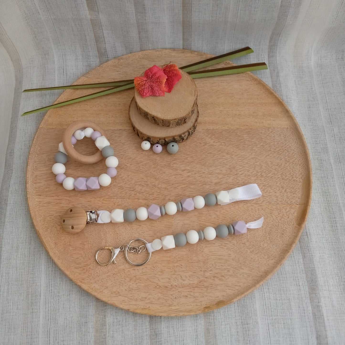 Coffret trio