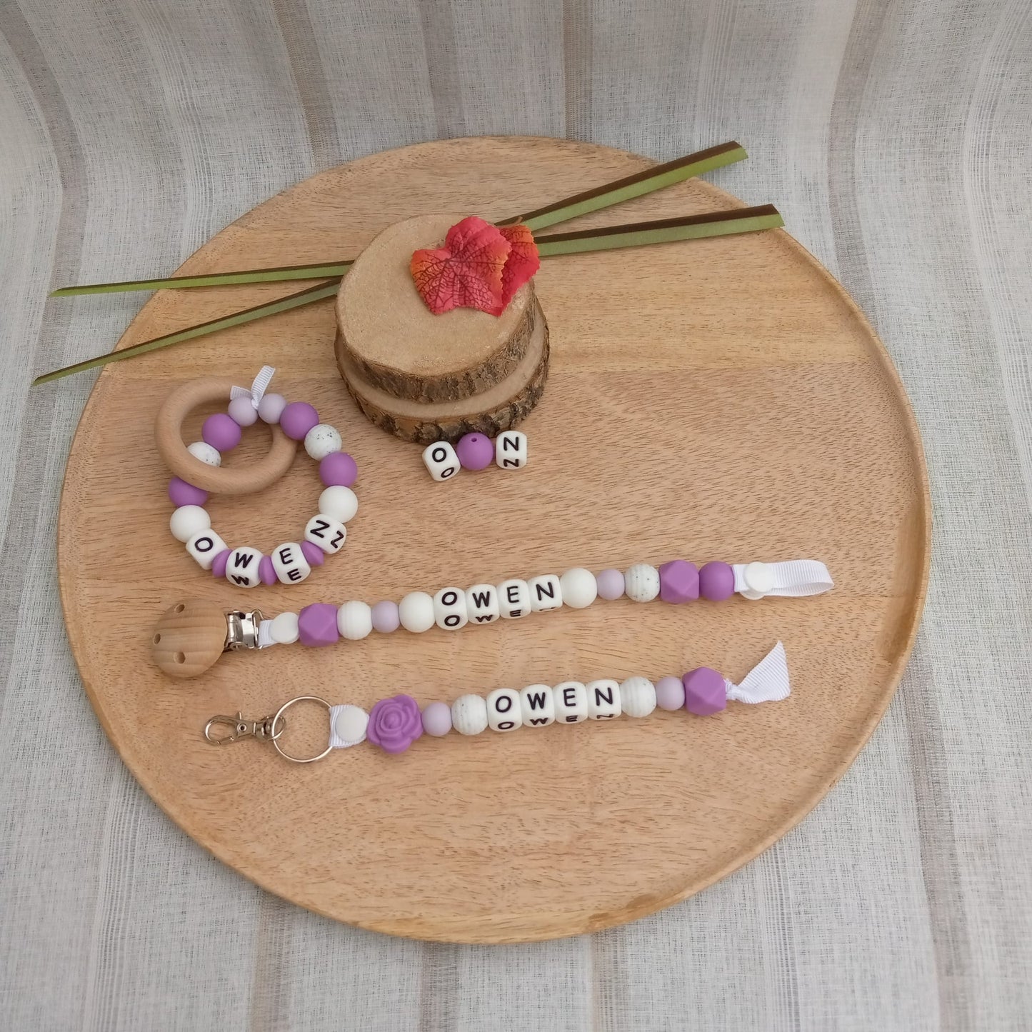 Coffret trio Owen
