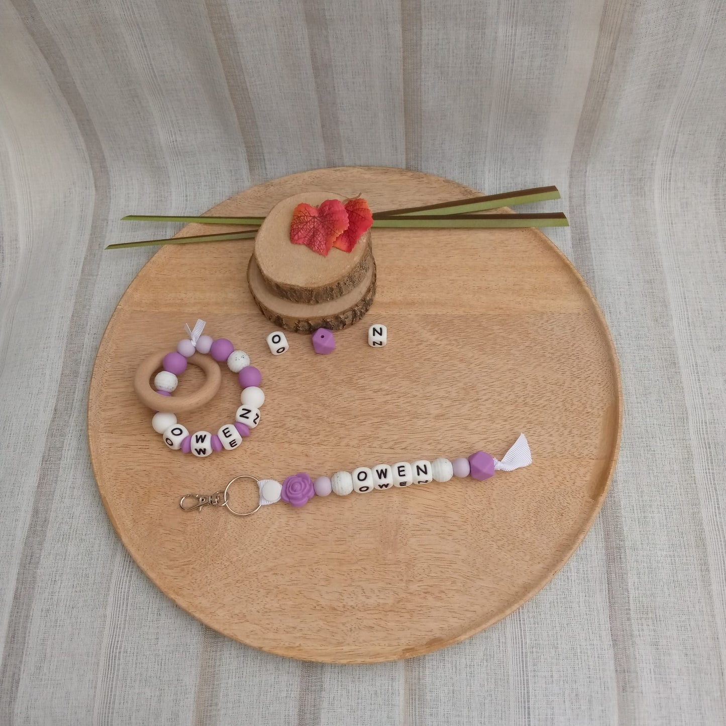 Coffret duo Owen Simple et Fantaisie