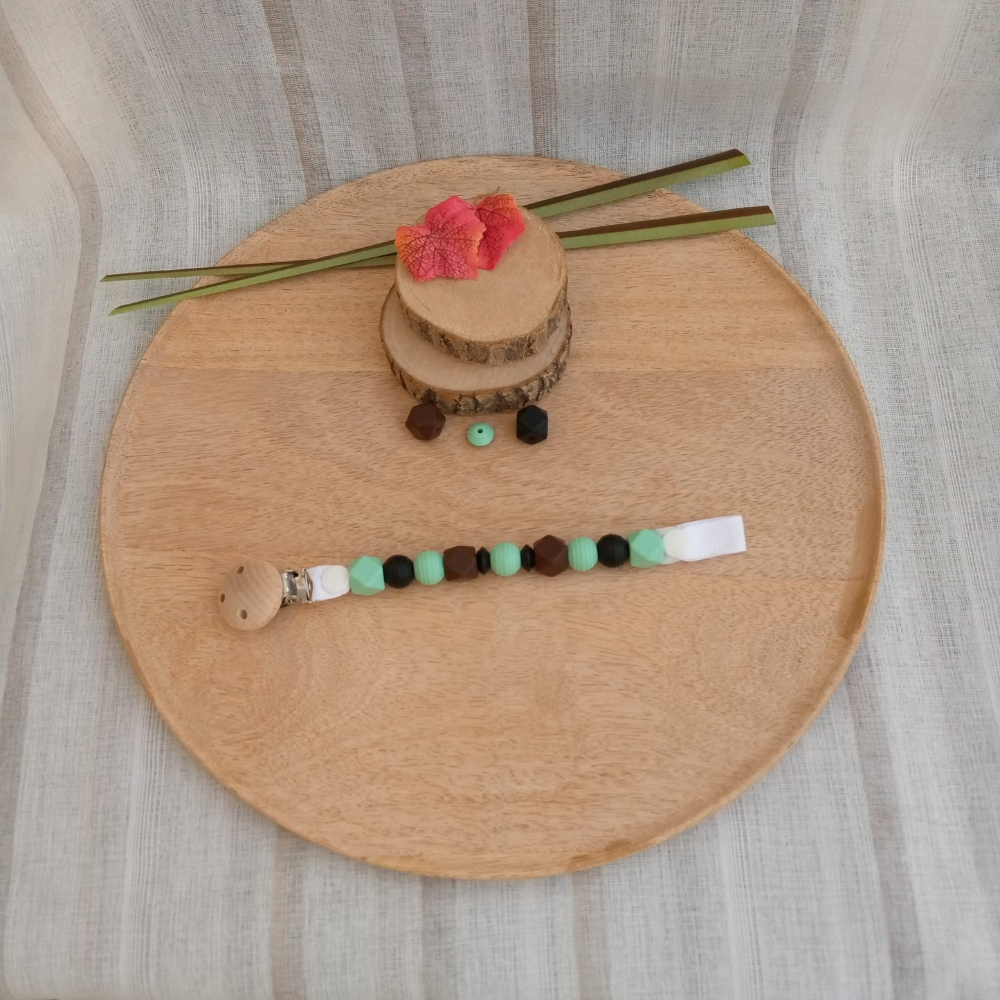 Attache-sucette Simple
