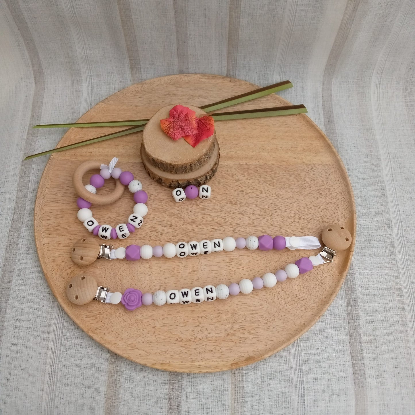 Coffret trio Owen