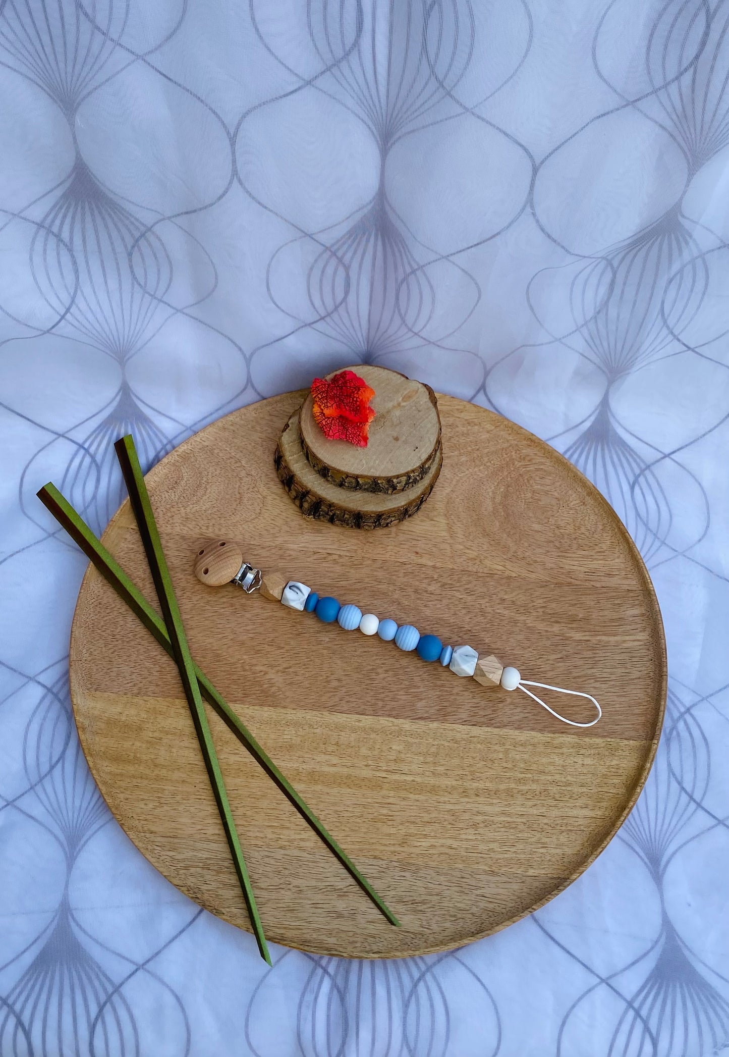 Attache-sucette Simple