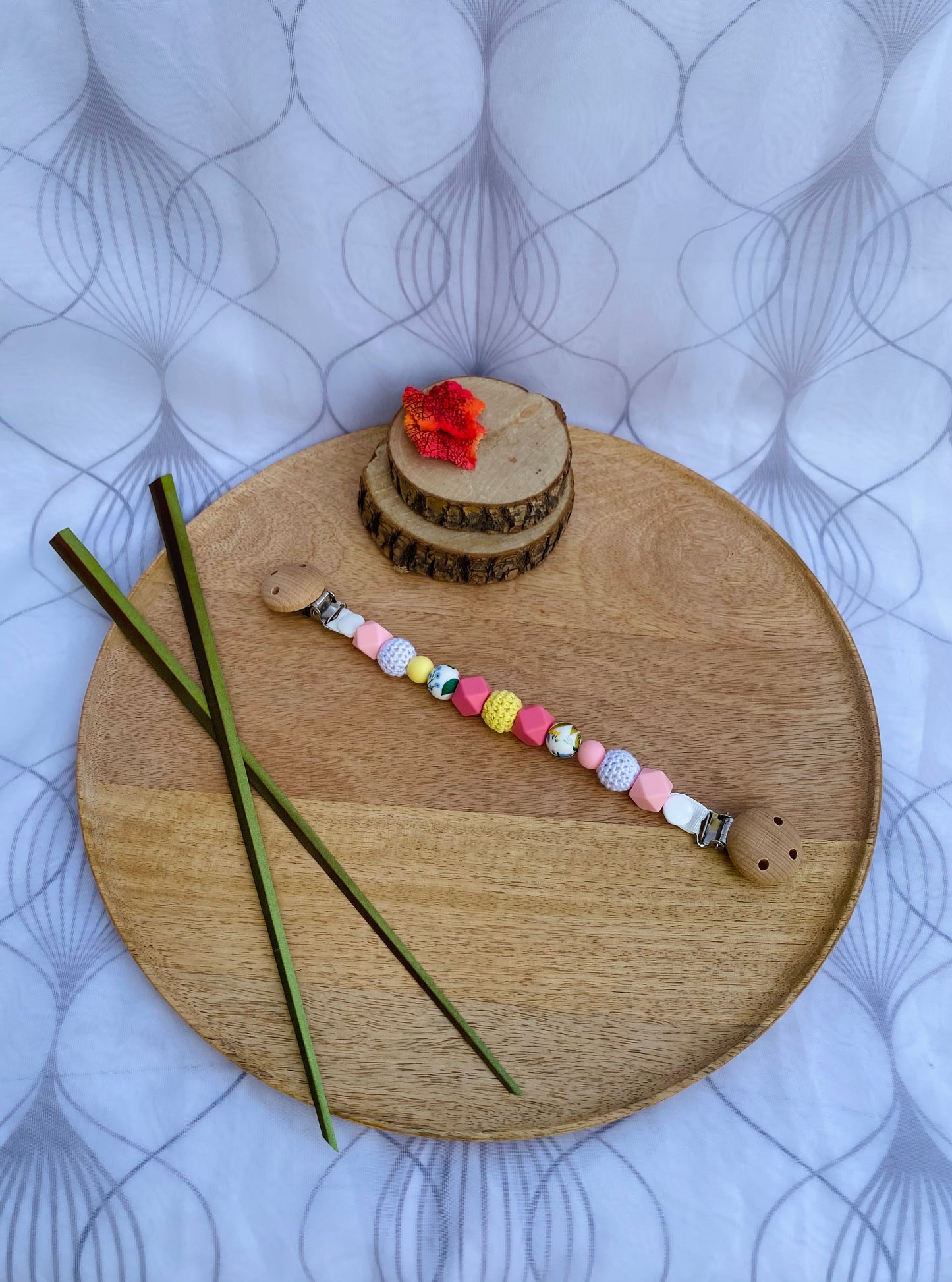 Attache doudou Simple