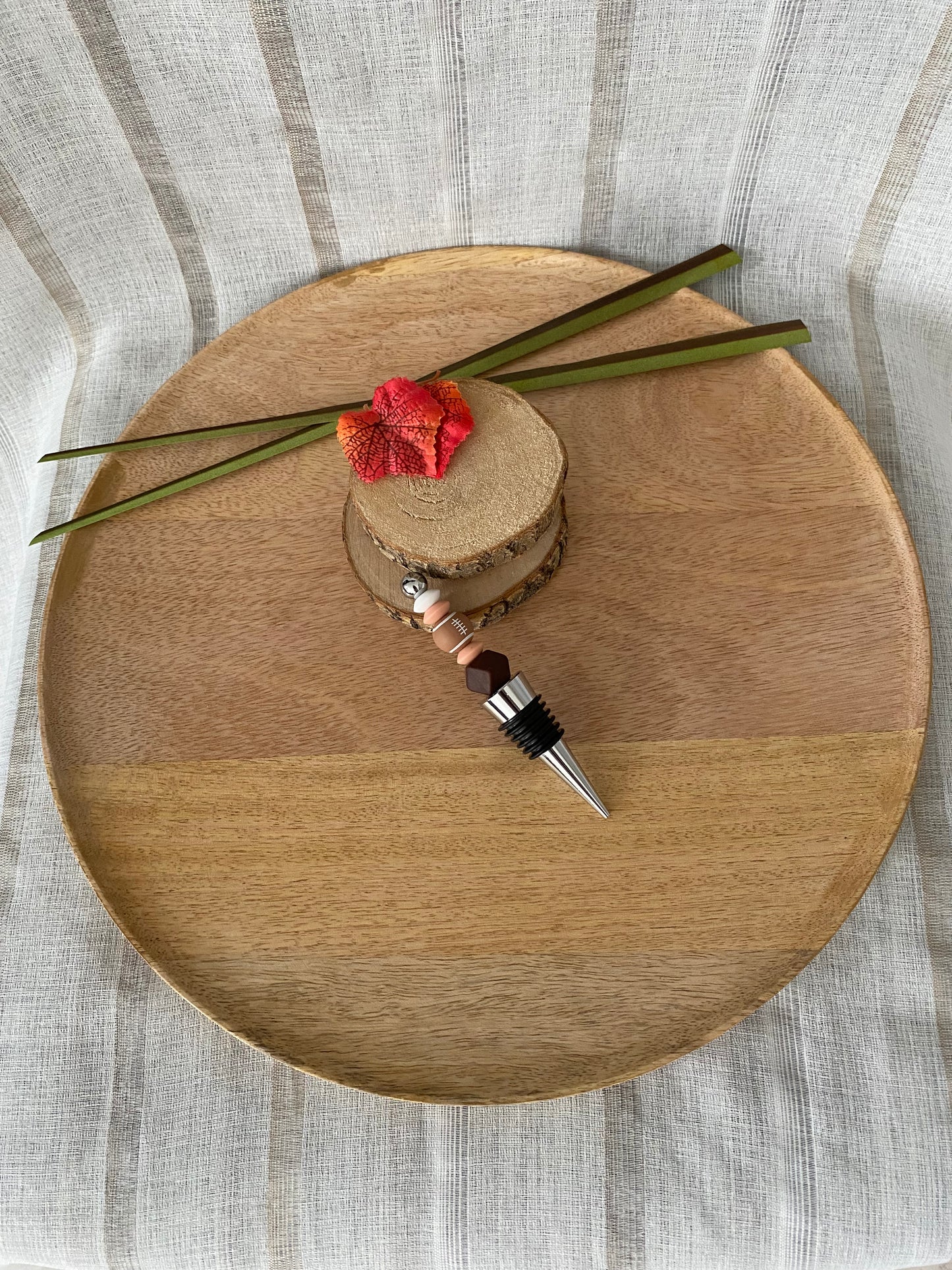 Bouchon à vin