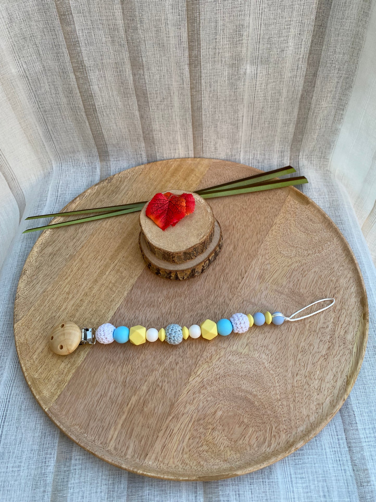 Attache-sucette Simple