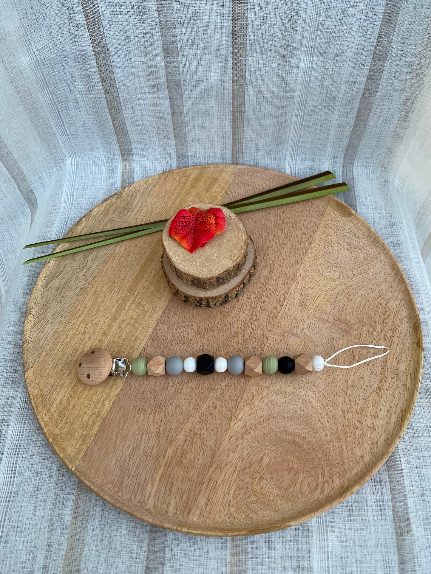 Attache-sucette Simple