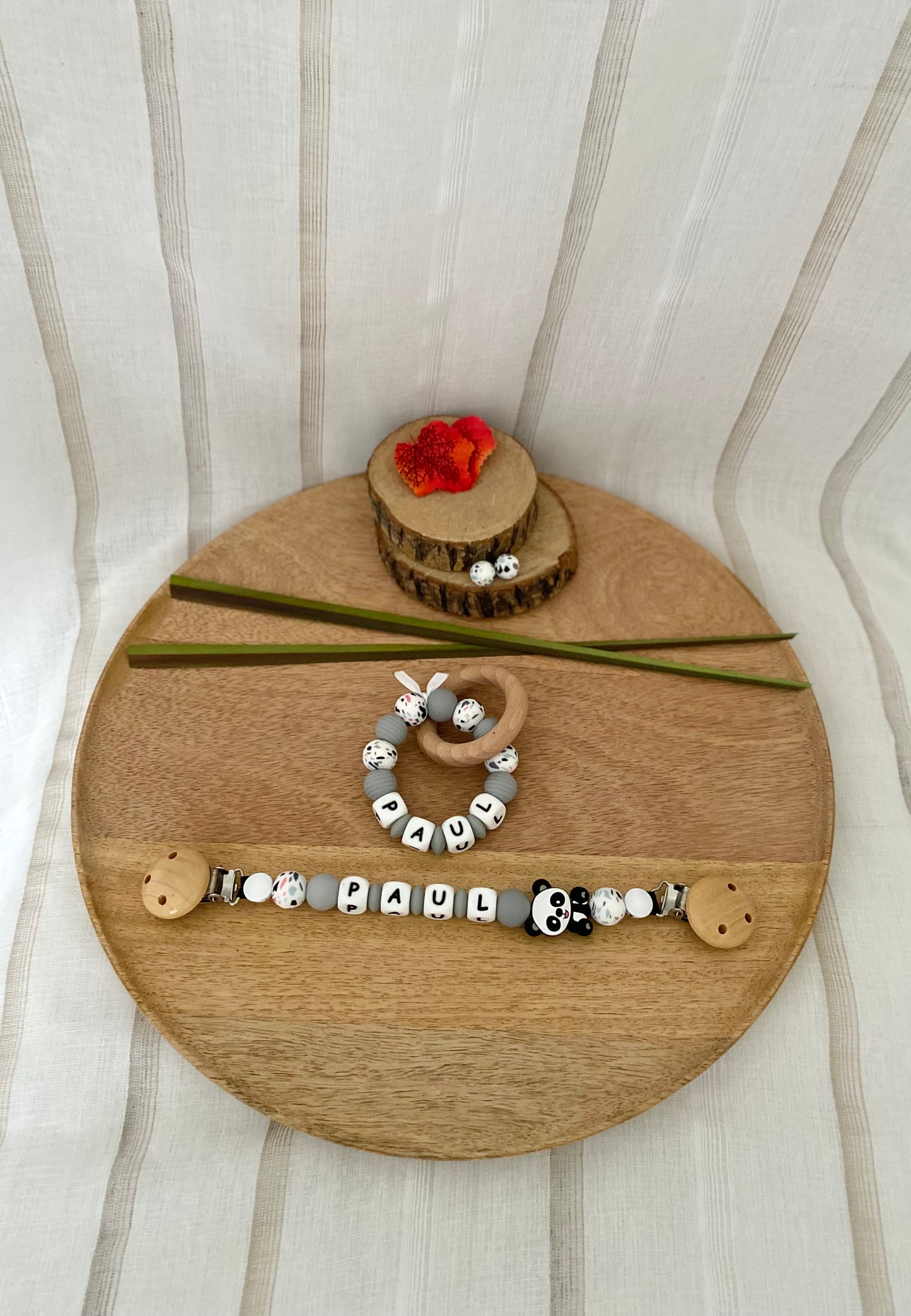 Coffret duo Paul