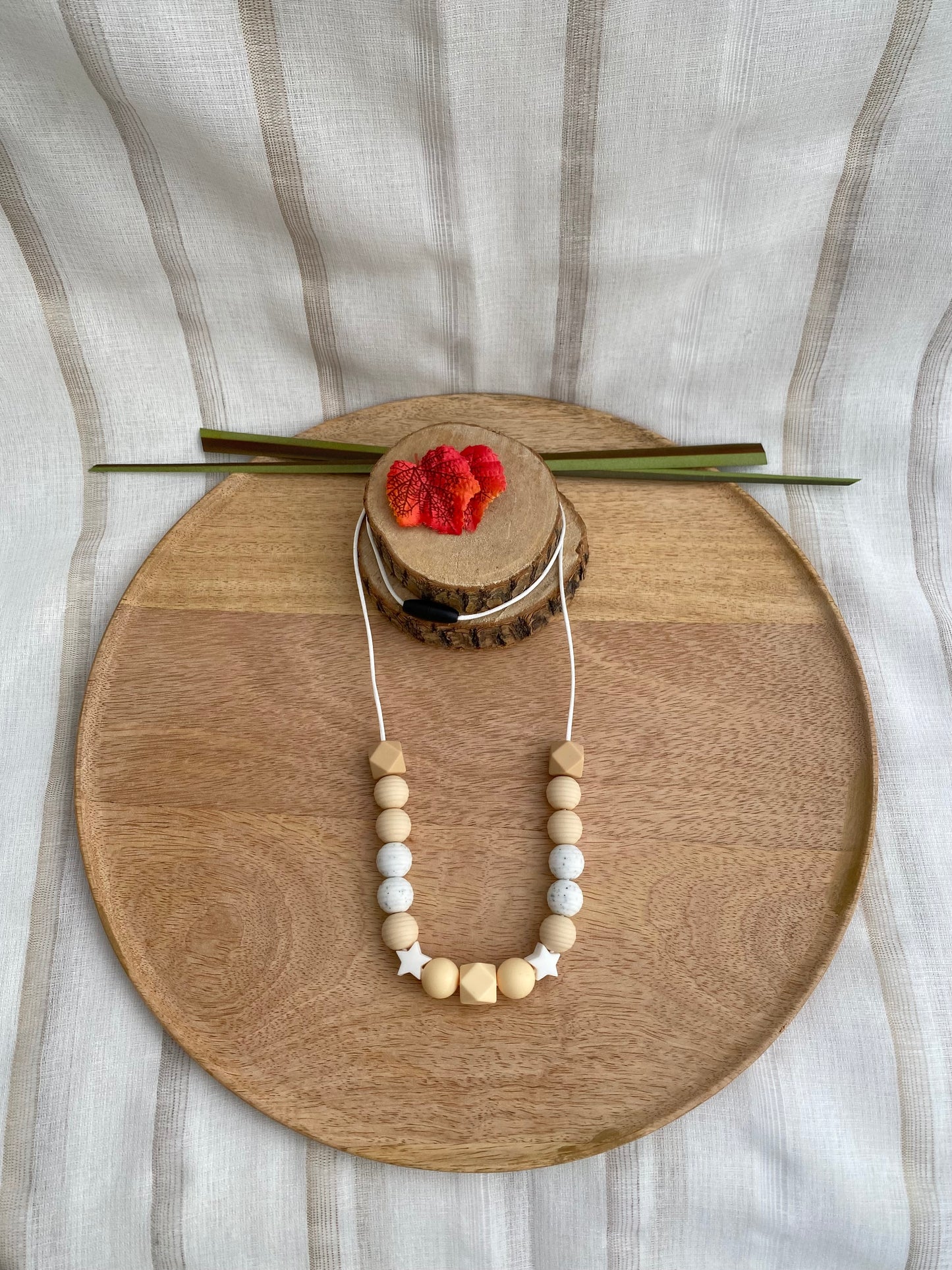 Collier d'allaitement