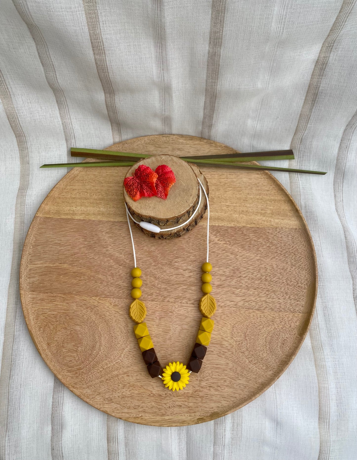 Collier d'allaitement