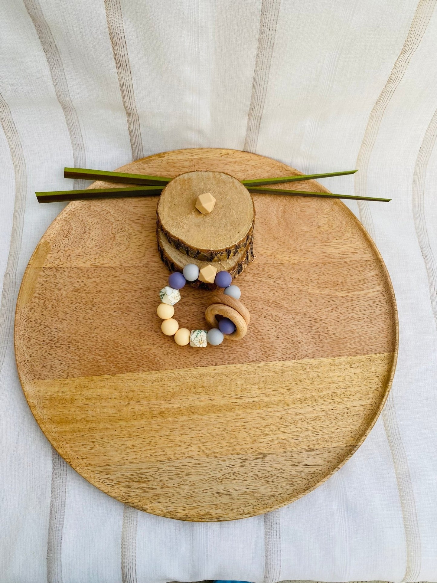 Anneau de dentition Simple - Mamour Créa