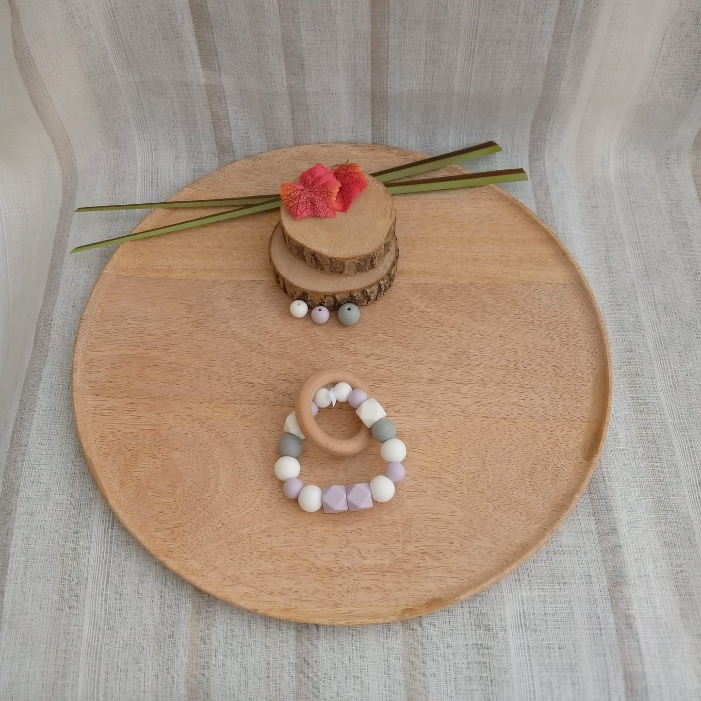 Anneau de dentition Simple