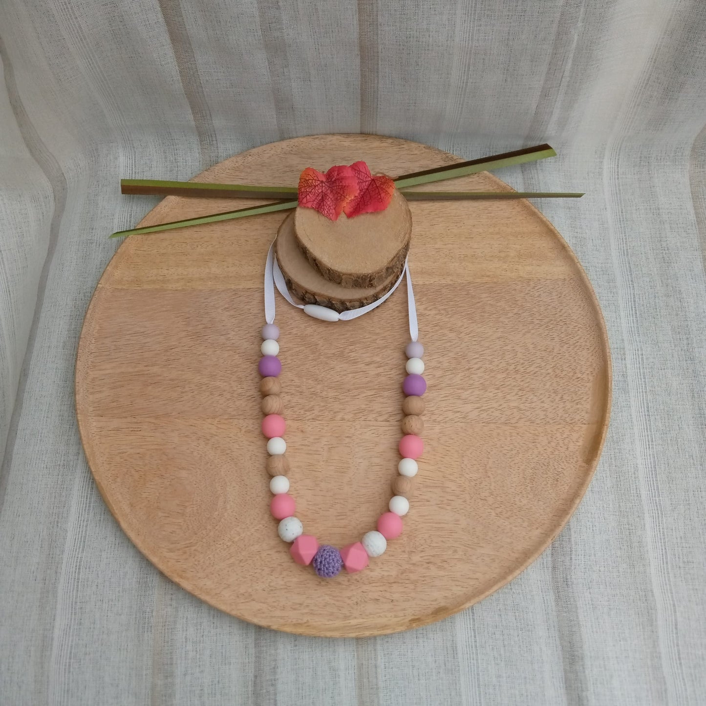 Collier d'allaitement