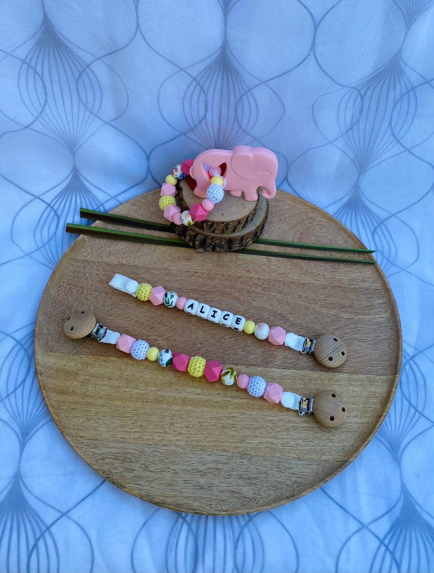 Coffret trio Alice - Mamour Créa