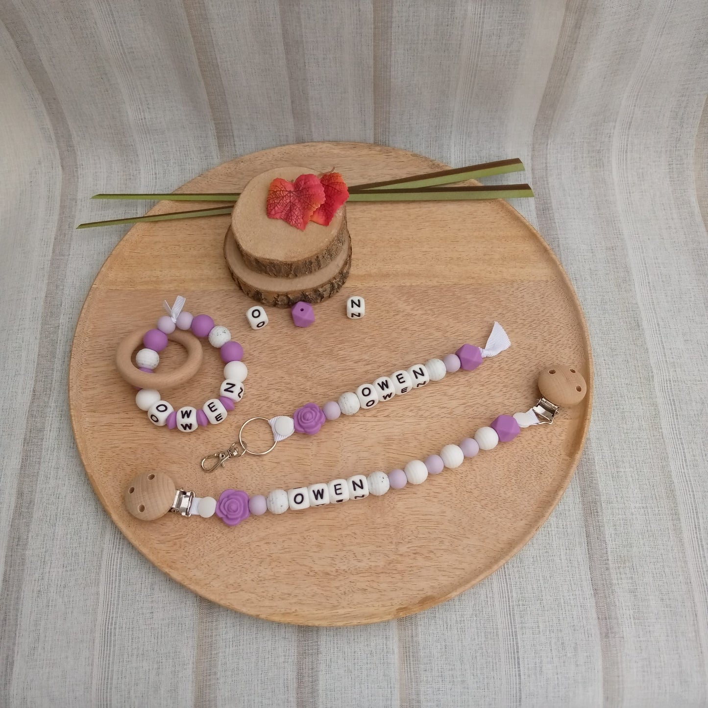 Coffret trio Owen
