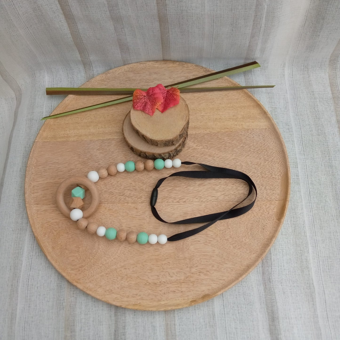 Collier d'allaitement