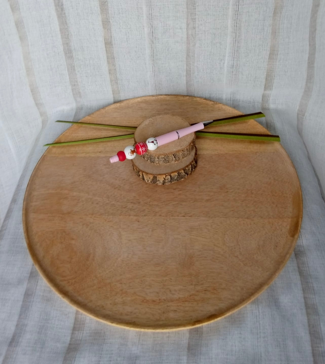 Stylo déco noël
