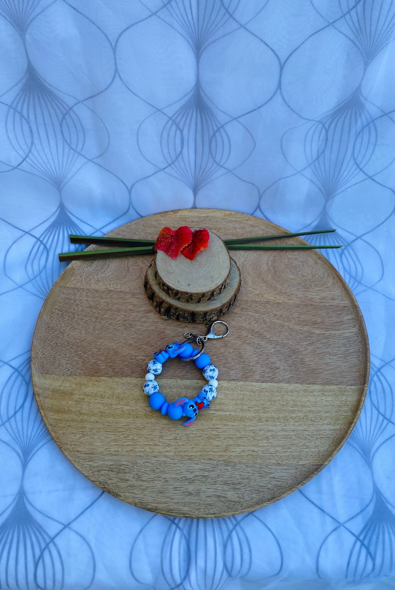 Porte - clé Fantaisie - Mamour Créa