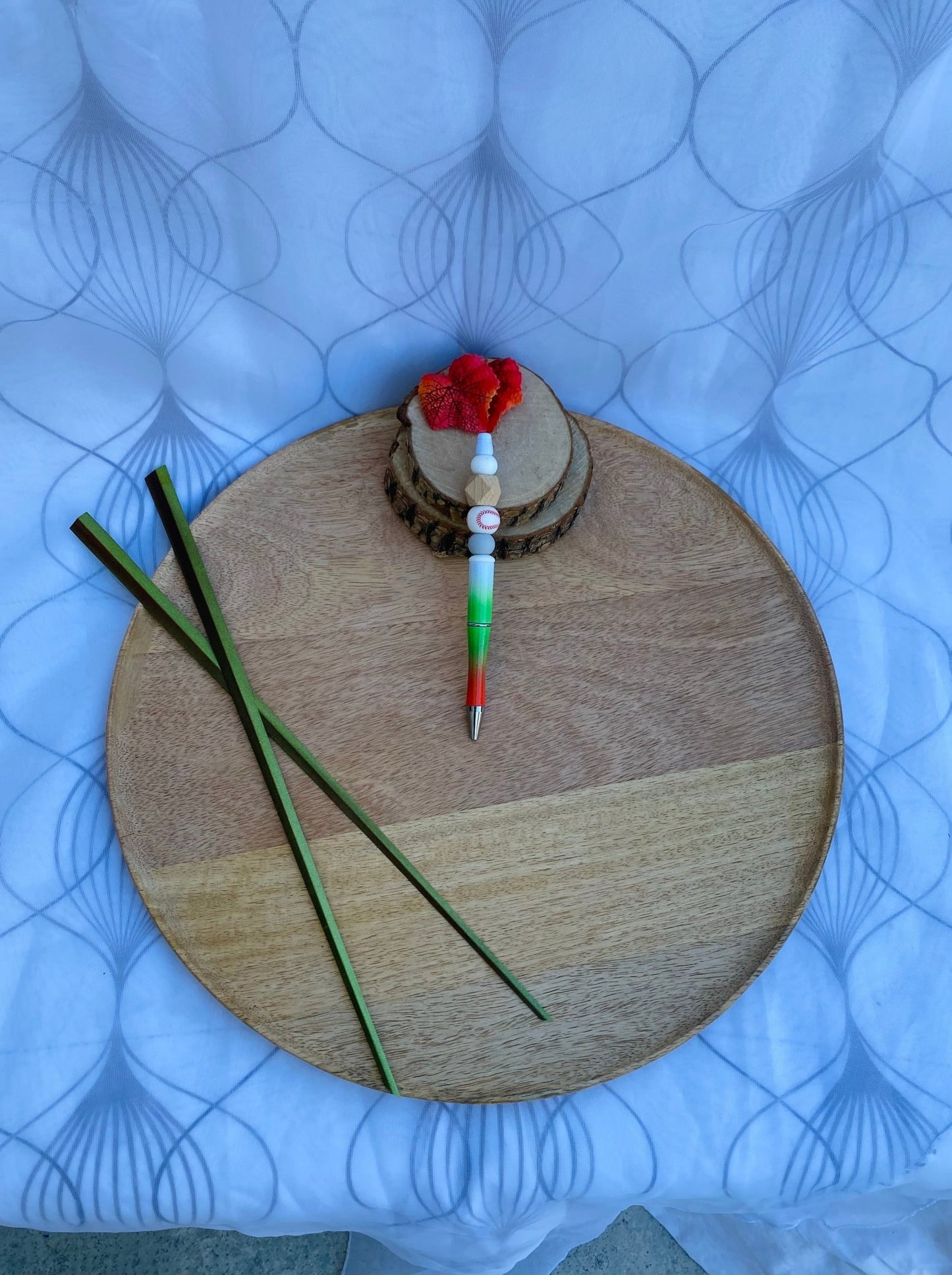 Stylo fantaisie - Mamour Créa