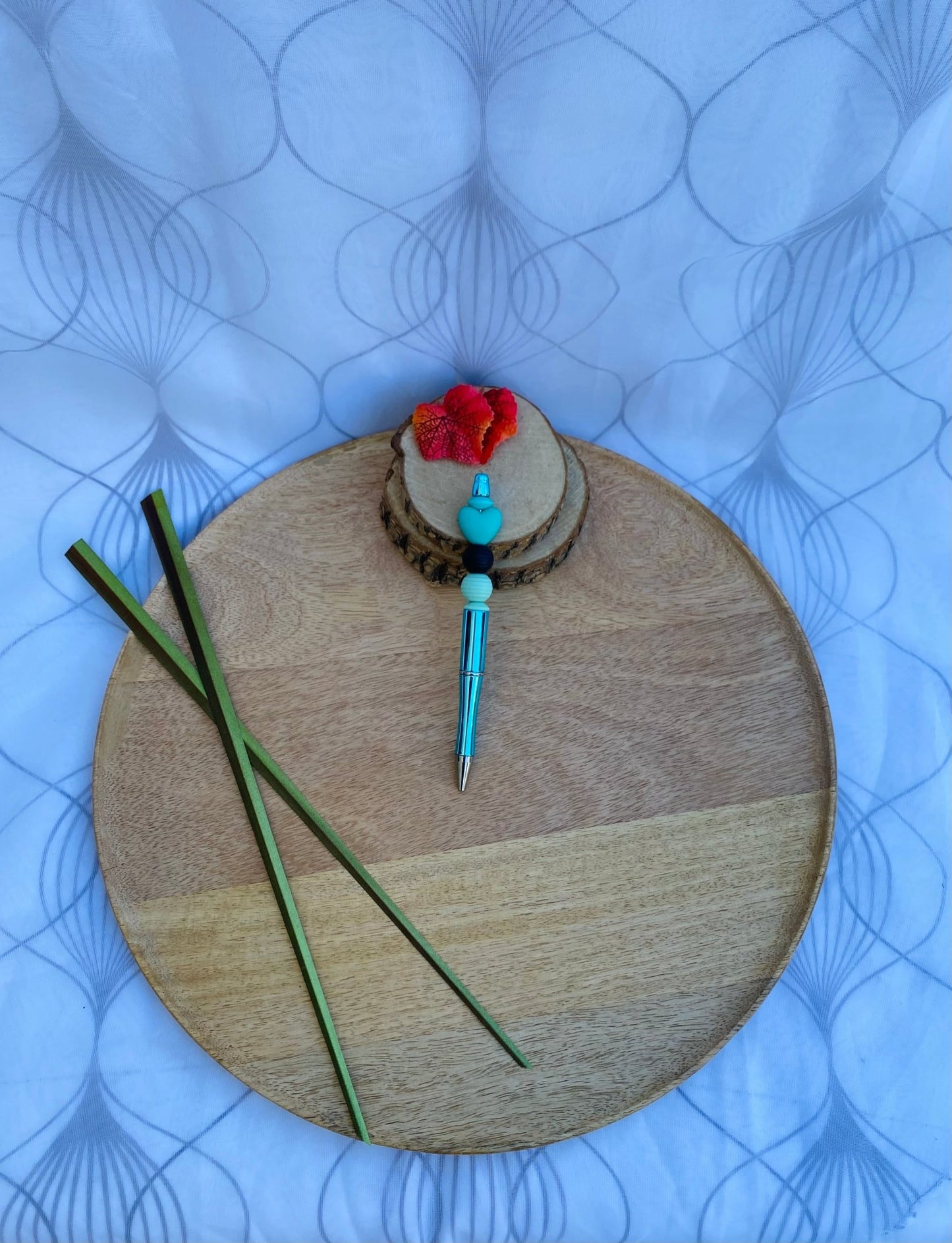 Stylo fantaisie - Mamour Créa