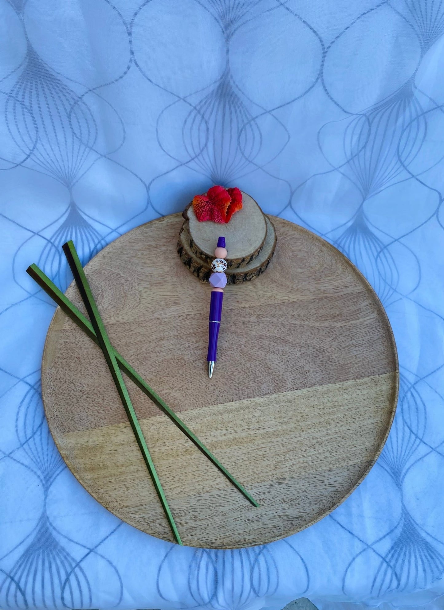 Stylo simple - Mamour Créa