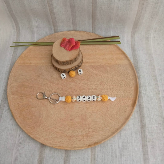Porte-clé Jade