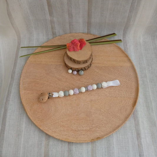 Attache-sucette Simple