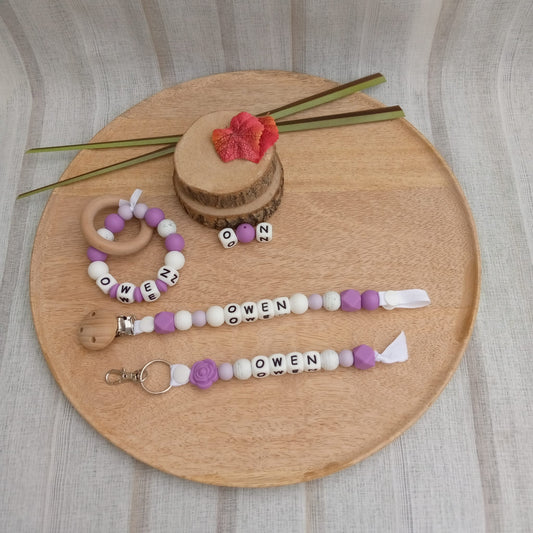 Coffret trio Owen