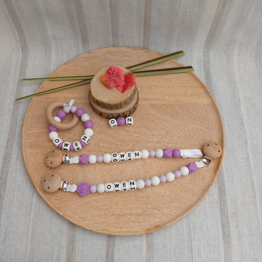 Coffret trio Owen