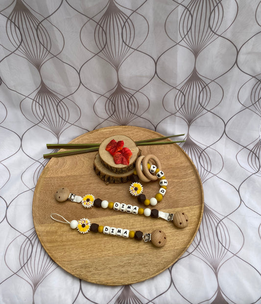 Coffret trio Dima