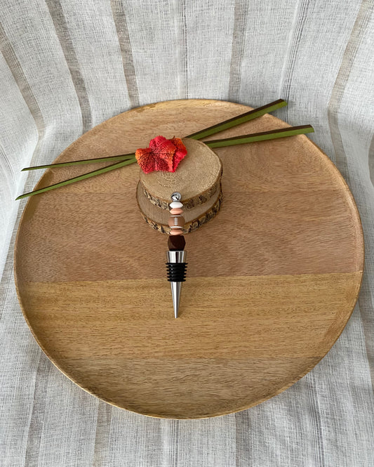 Bouchon à vin