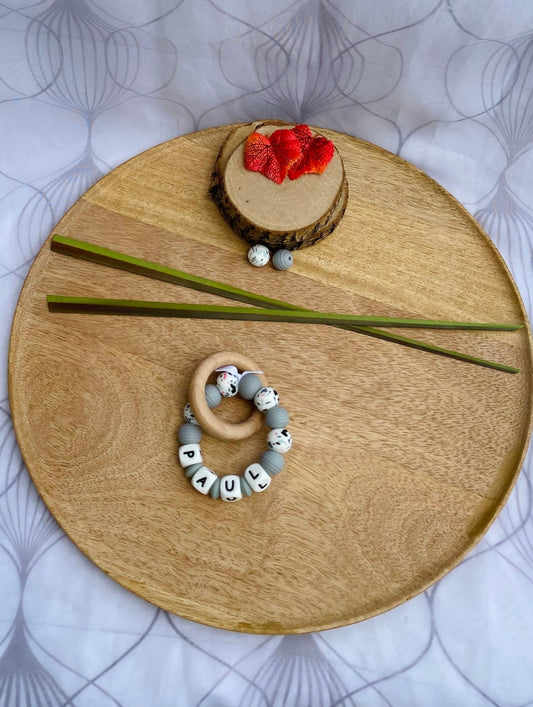 Anneau de dentition Paul - Mamour Créa