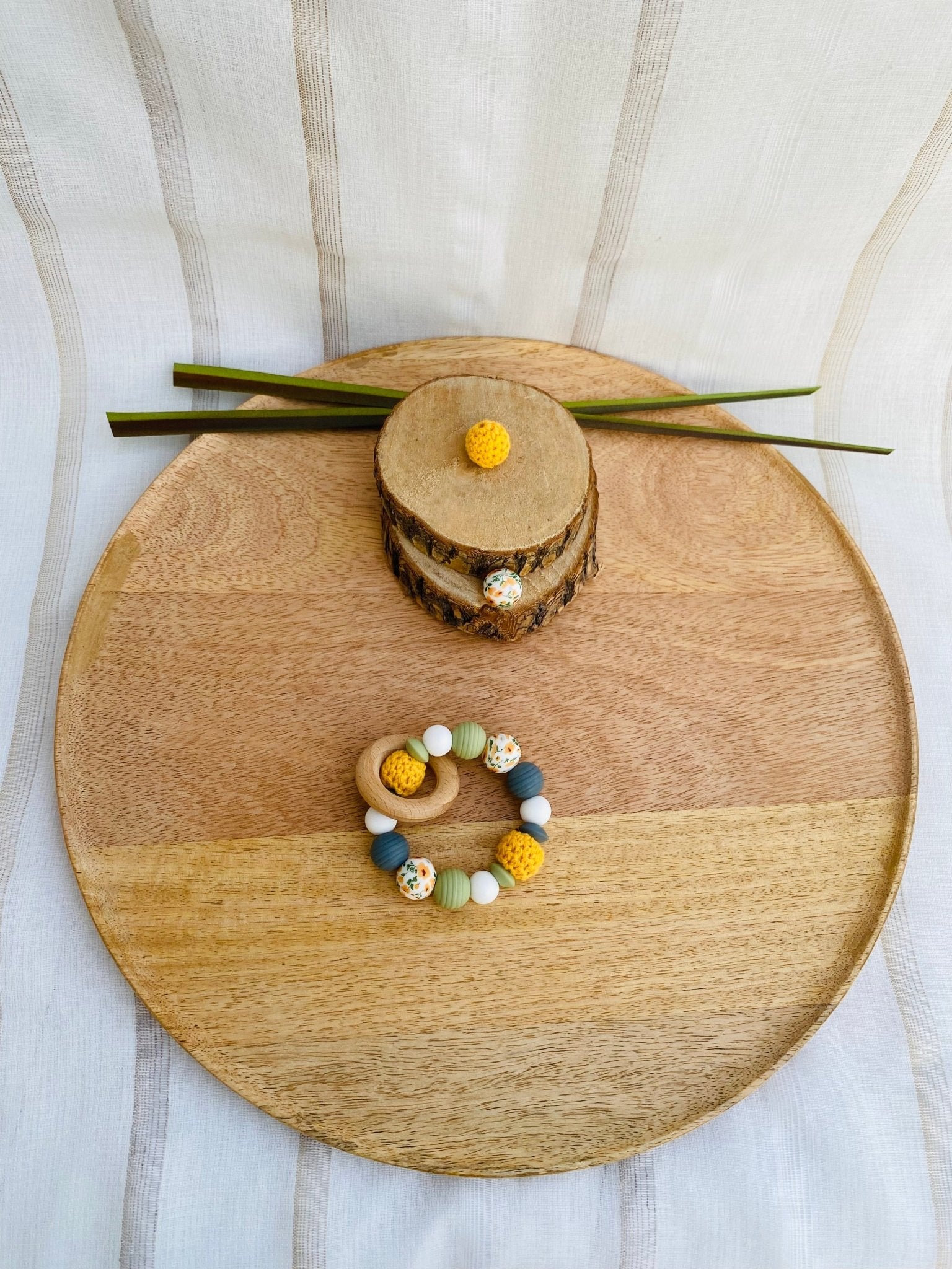 Anneau de dentition Simple - Mamour Créa