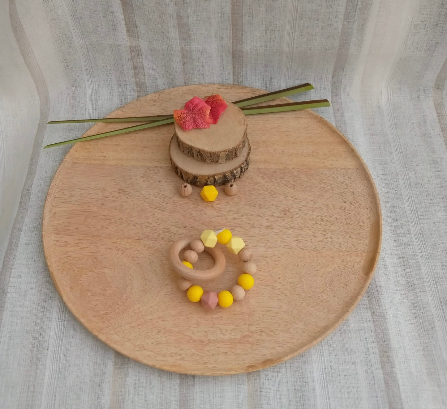 Anneau de dentition Simple - Mamour Créa