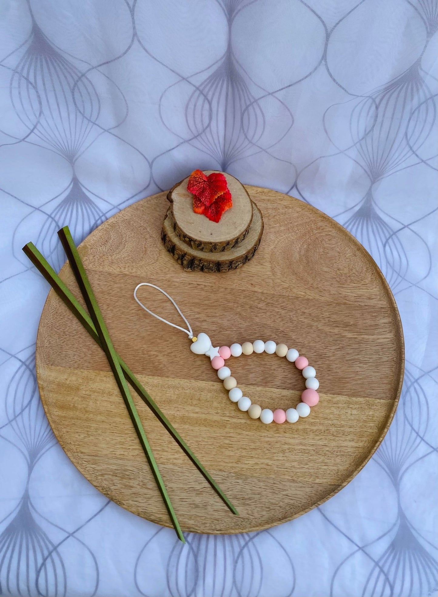 Bijou de téléphone Fantaisie - Mamour Créa