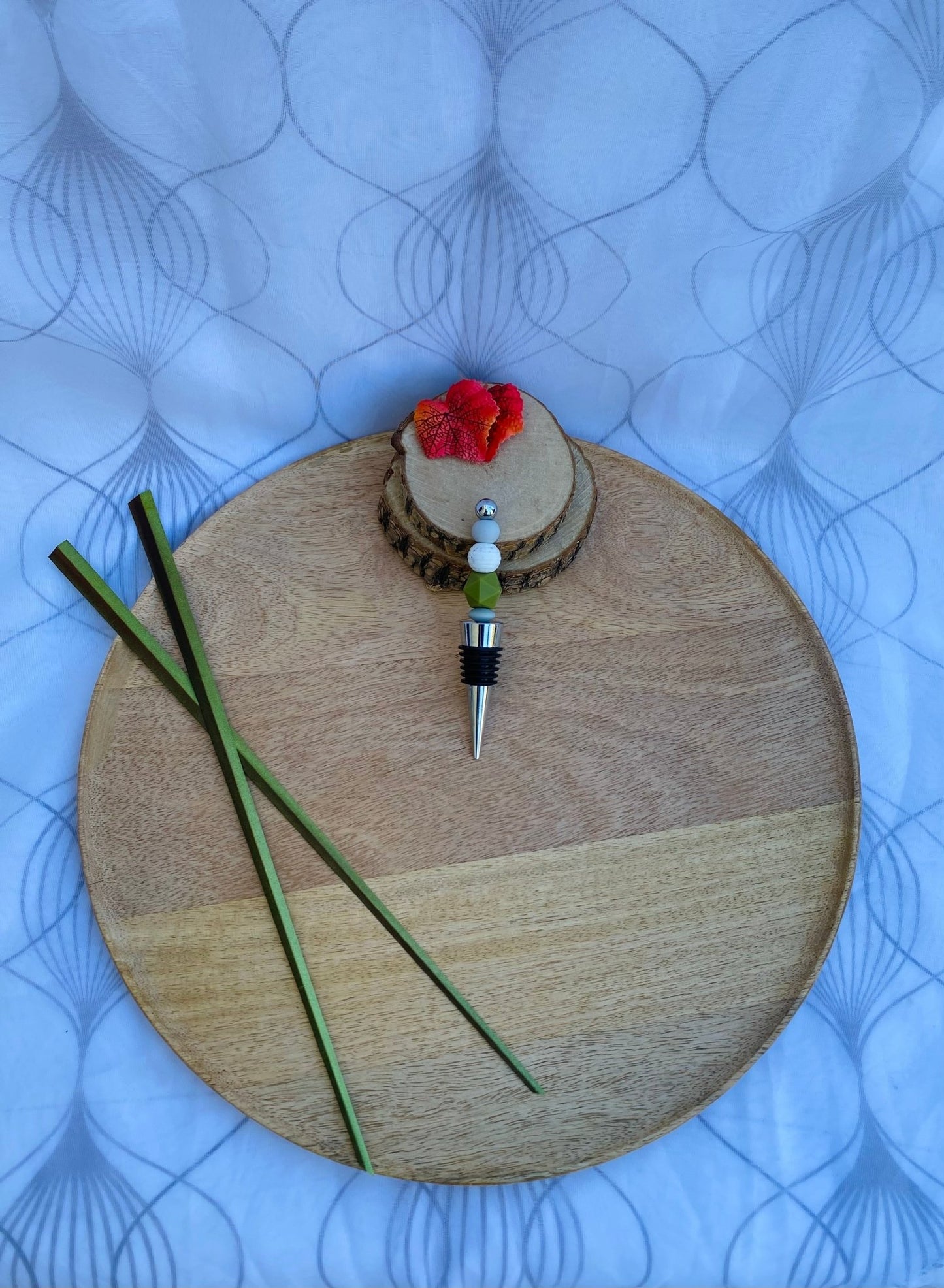 Bouchon à vin - Mamour Créa