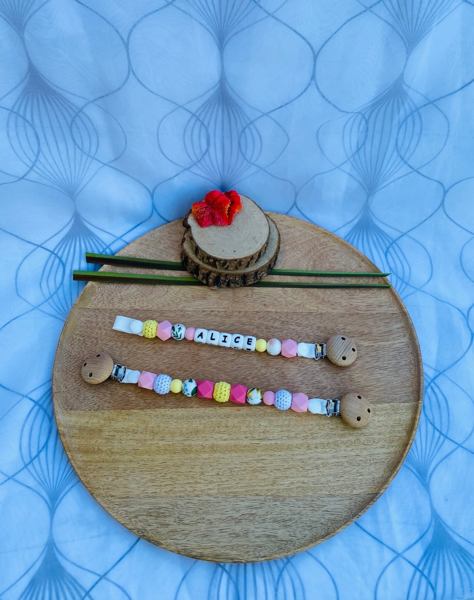 Coffret duo Alice1 - Mamour Créa