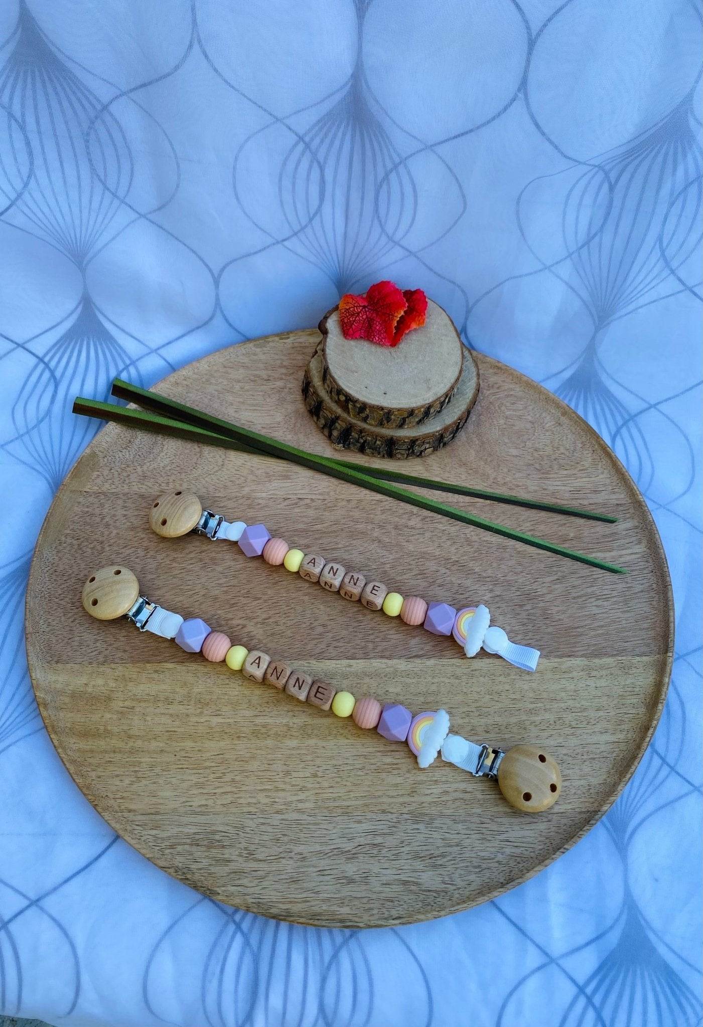 Coffret duo Anne - Mamour Créa