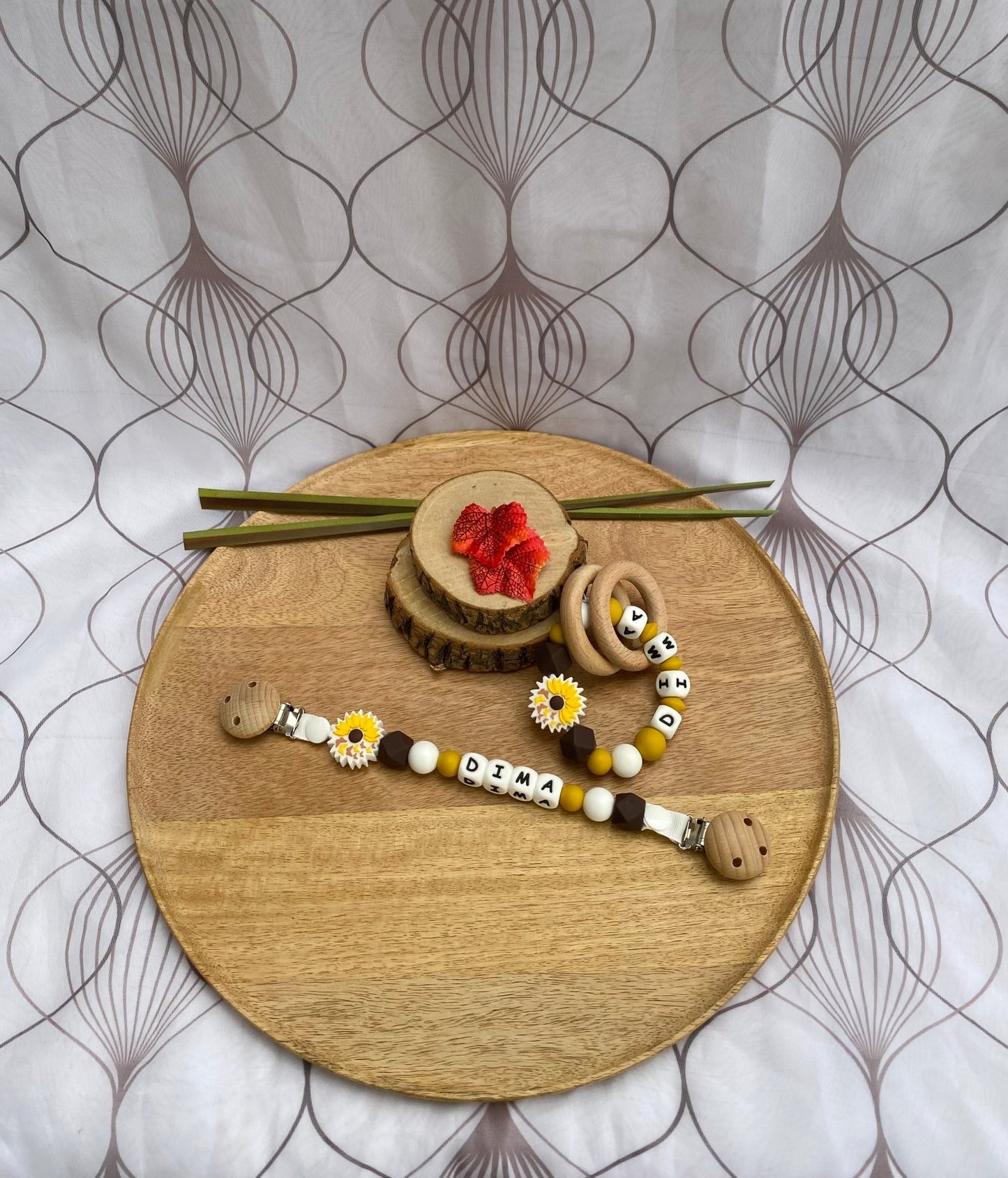 Coffret duo Dima - Mamour Créa