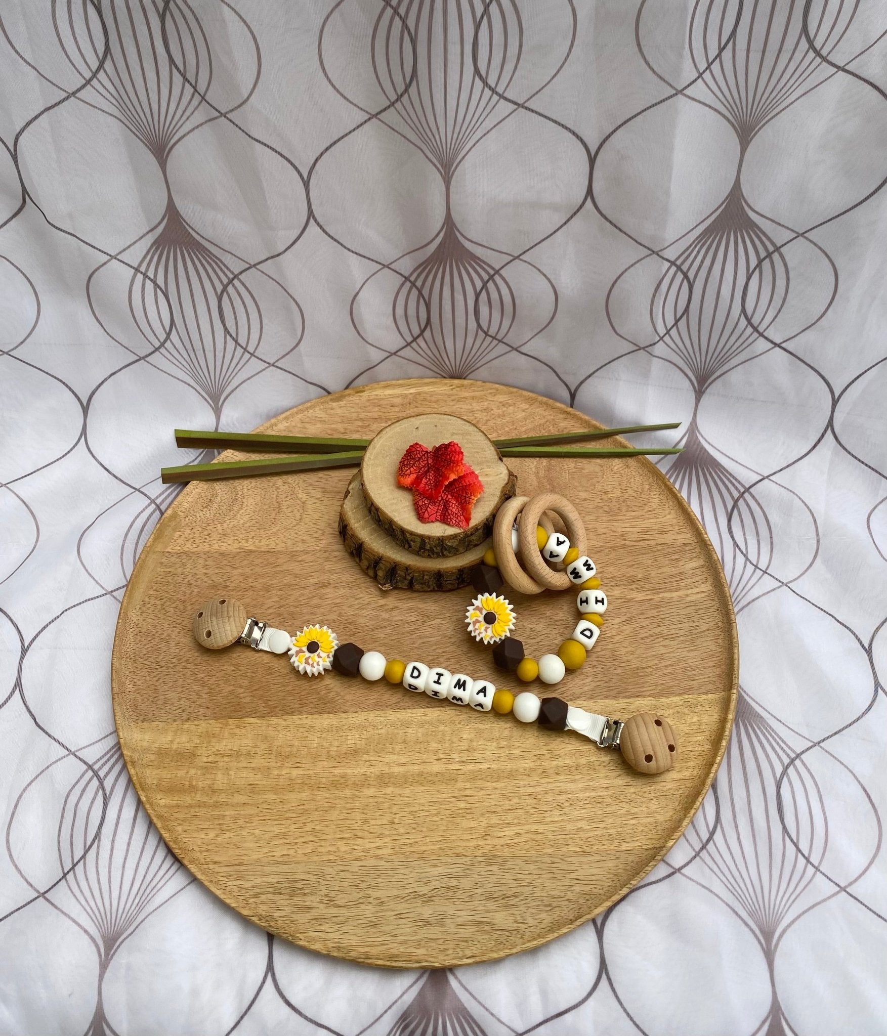 Coffret duo Dima - Mamour Créa