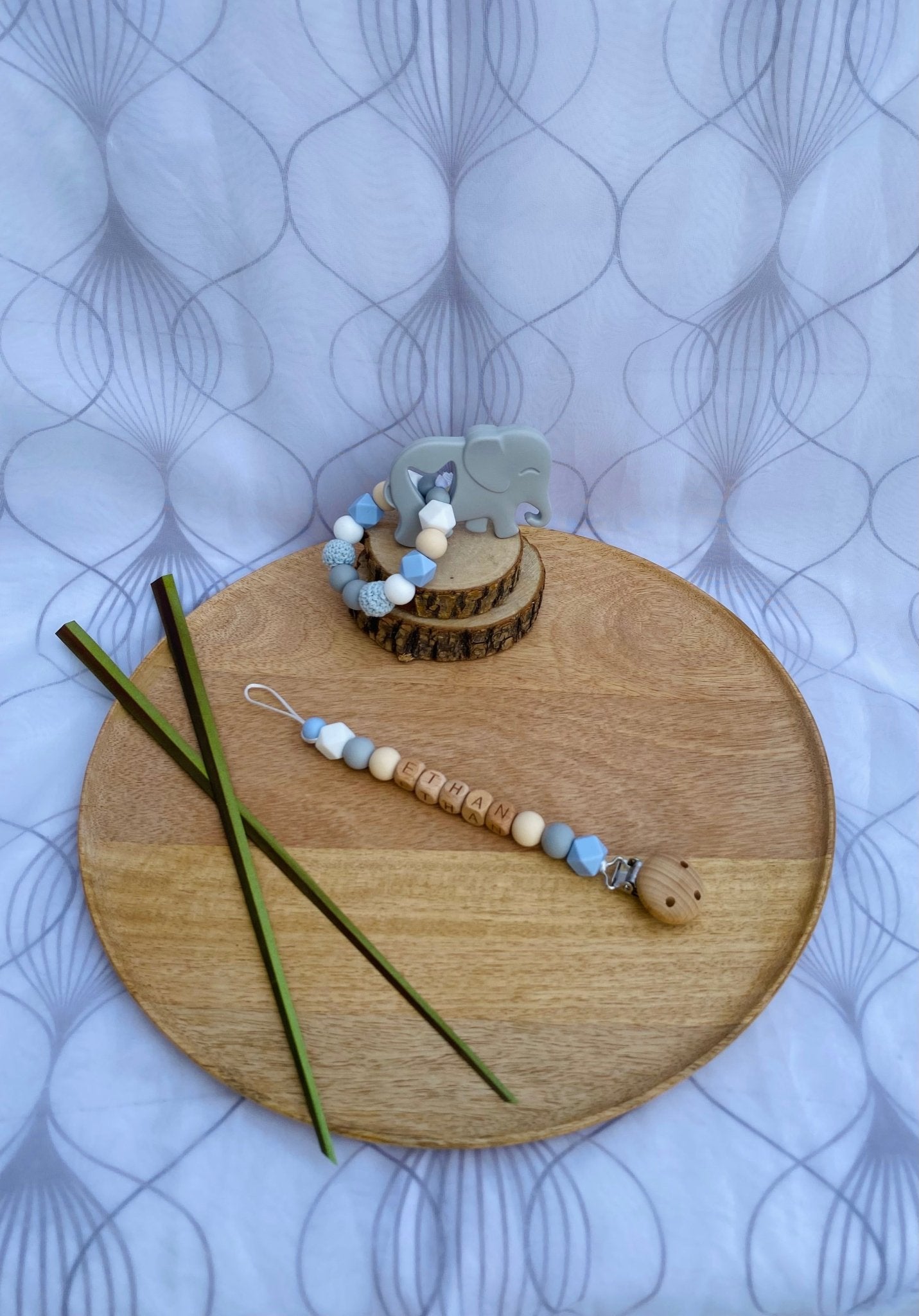 Coffret duo Ethan - Mamour Créa