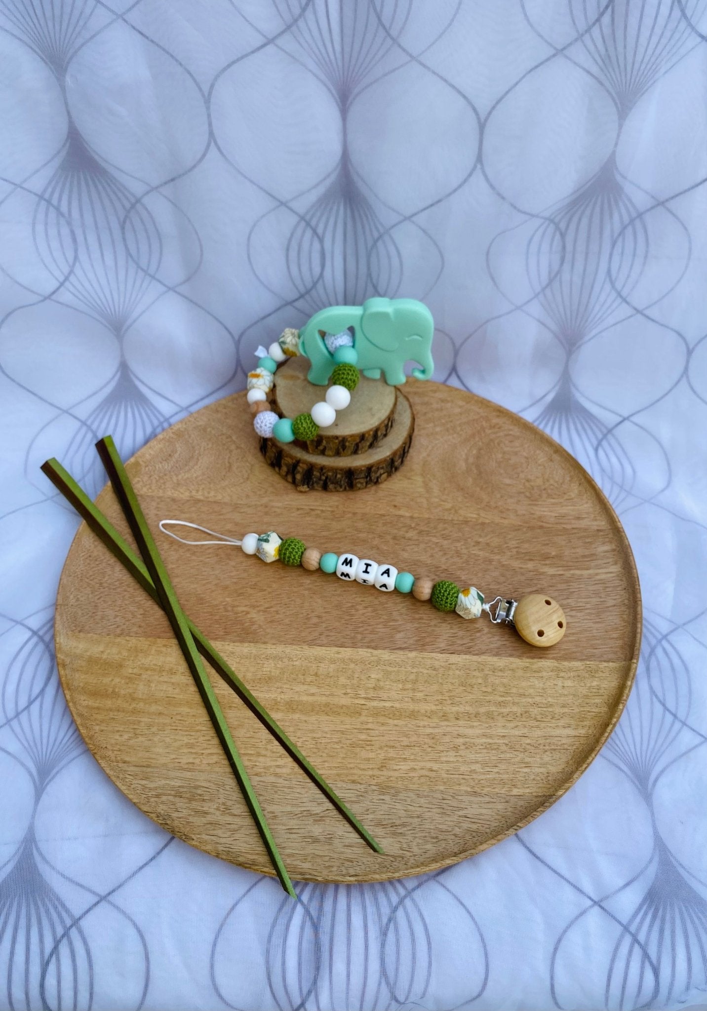 Coffret duo Mia - Mamour Créa