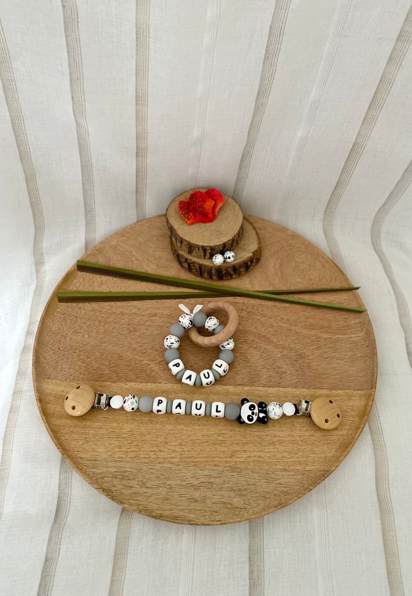 Coffret duo Paul - Mamour Créa