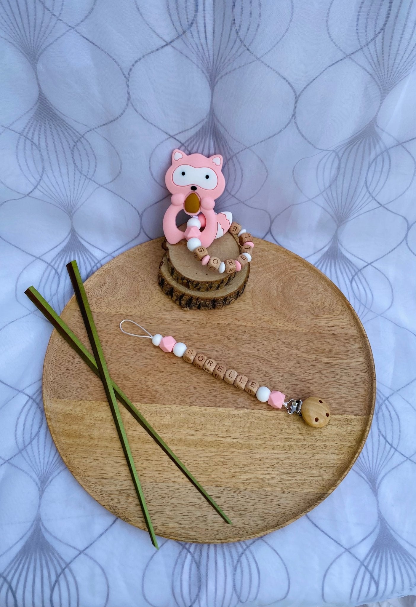 Coffret duo Sorelle - Mamour Créa