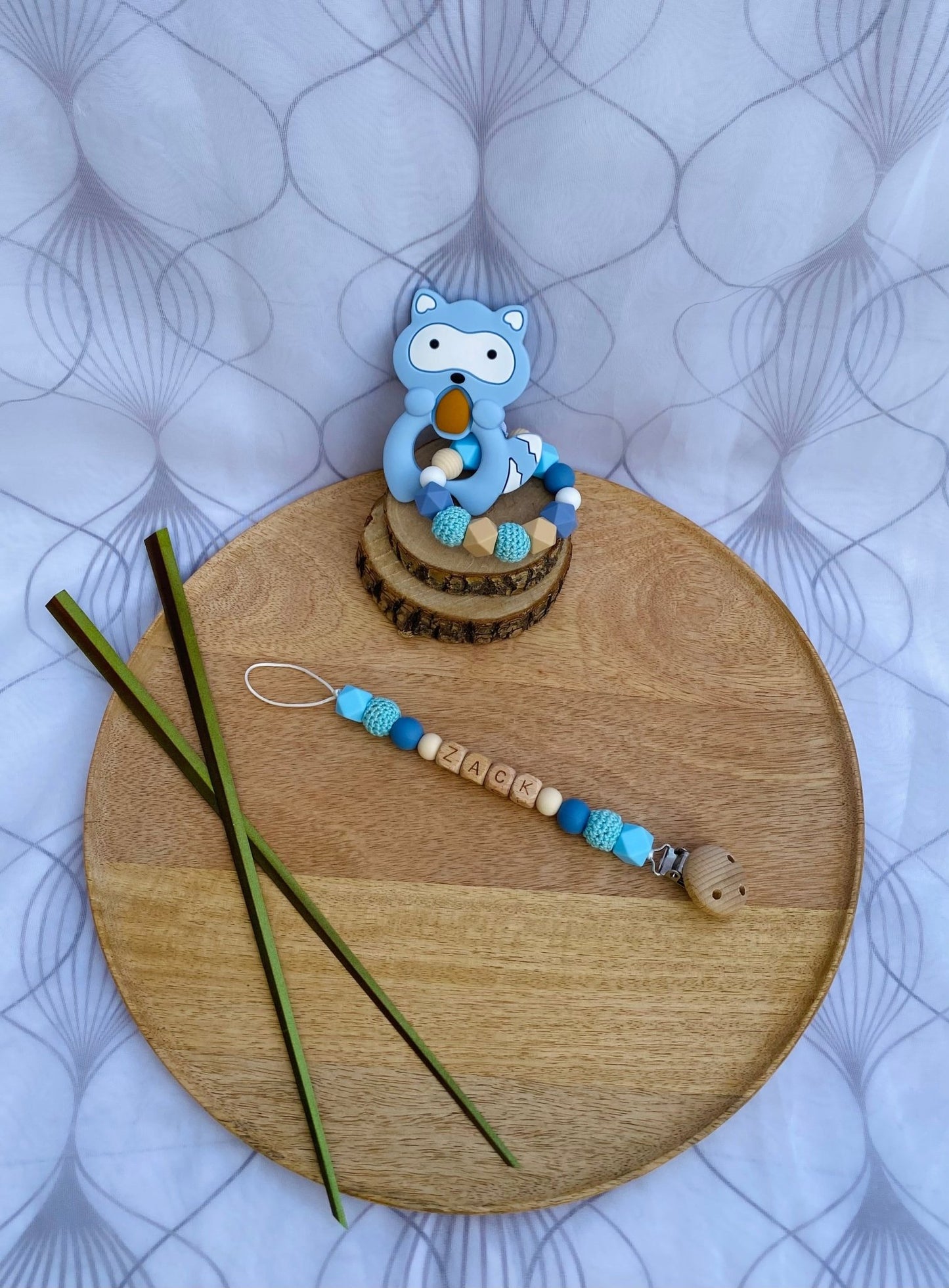 Coffret duo Zack - Mamour Créa