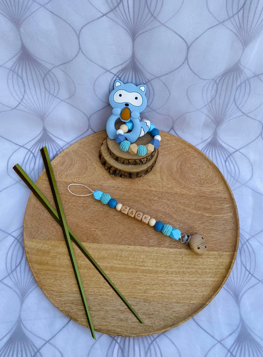 Coffret duo Zack - Mamour Créa